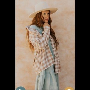 Morris Flannel from Roolee